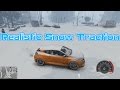 Realistic Snow Traction 10
