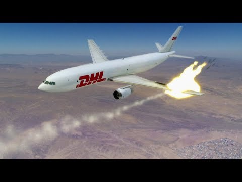 Mayday - Alarm im Cockpit - S03E02 - Angriff über Bagdad HD | Deine Doku