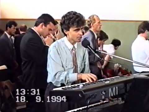 🎹1995 Nicu Wagner - Golgota de-ar vorbi...