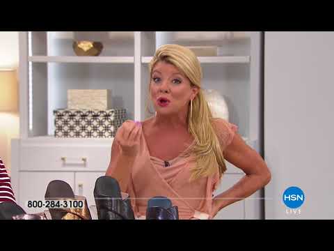 HSN | FitFlop Footwear Celebration 07.12.2018 - 06 PM