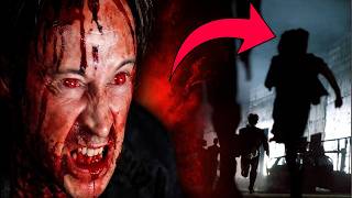 A ORIGEM E O FOLCLORE DO VIRUS DA RAIVA DE 28 ANOS DEPOIS