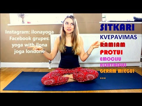 ujjayi pranajama dėl svorio numesti svorio clickbait