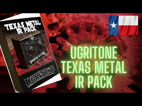 Ugritone Texas Metal IR Pack