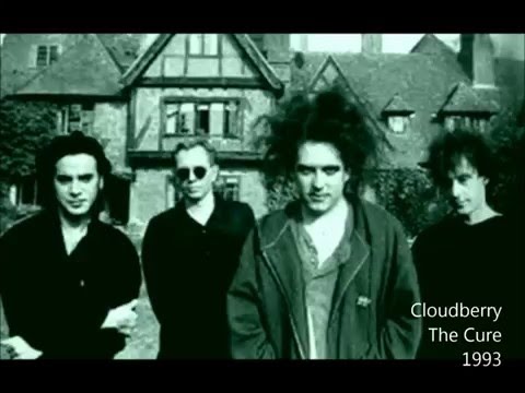 The Cure - Cloudberry (HQ AUDIO)