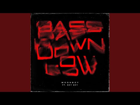 BASS DOWN LOW