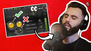Video thumbnail for How To Use a De-Esser on Vocals (with FabFilter Pro DS) by 5piece