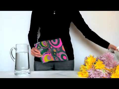 eziVase Instant Flower Vase