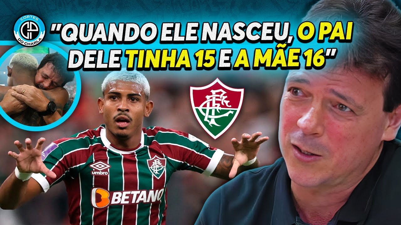 DINIZ REVELA HISTÓRIA EMOCIONANTE COM JOHN KENNEDY