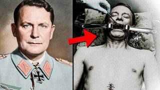 Veja a AUTOPSIA no CORPO de Hermann Göring REVELOU algo PERTURBADOR