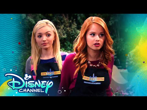 Help Not Wanted | Throwback Thursday | JESSIE | Disney Channel