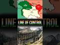 Line Of Control Pakistan Occupied Kashmir