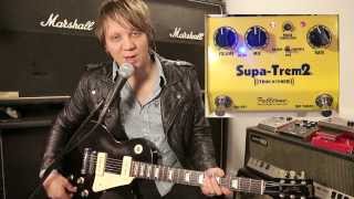 Video thumbnail for Fulltone Supa Trem 2 STEREO by shnobel