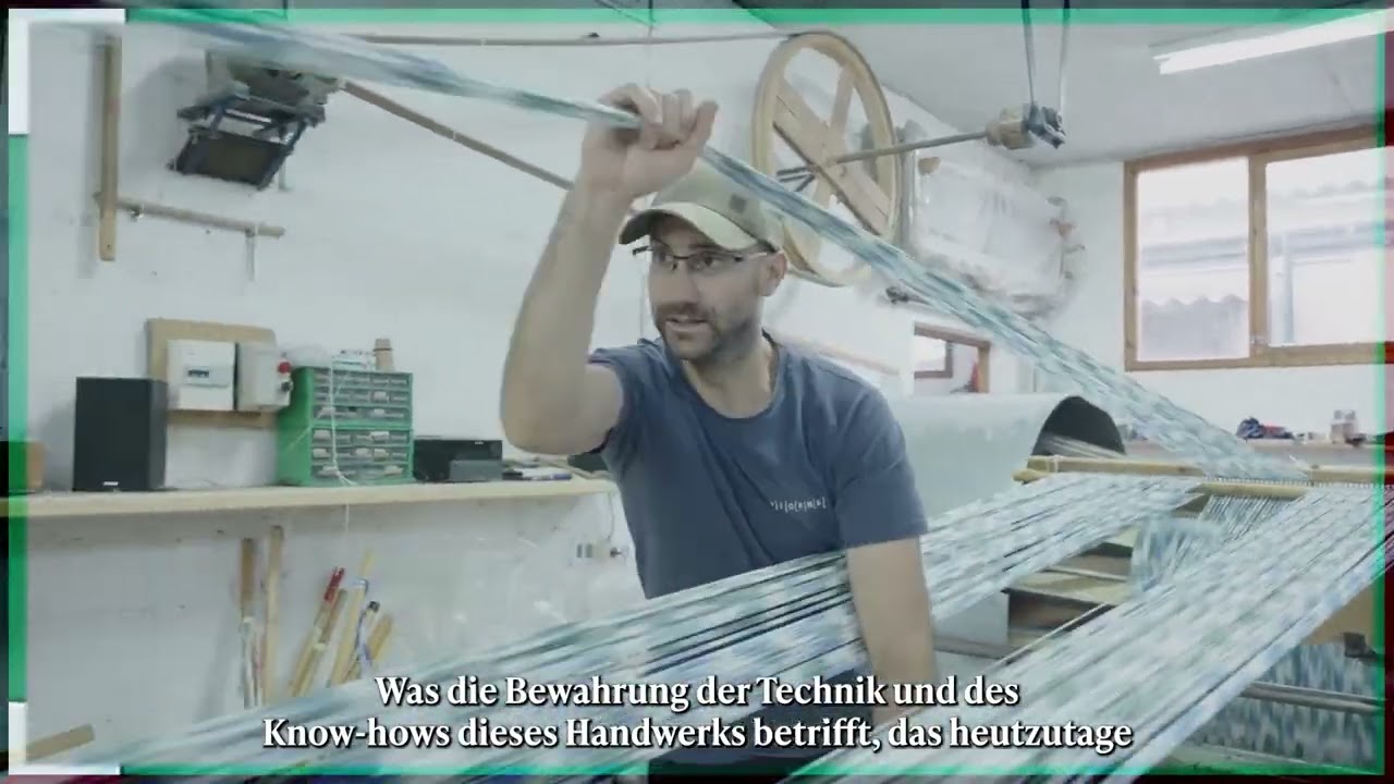 Die mallorquinischen Ikat-Stoffe: ein lebendiges Erbe, das weiterhin Stil prägt