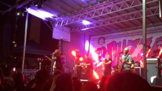 BIG D AND THE KID TABLE - NEW ENGLAND LIVE IN MONTREAL 2016-05-20