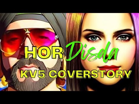 KV5 Dubai (Feat CoverStory) - Hor Disda ( Deep House Mix)