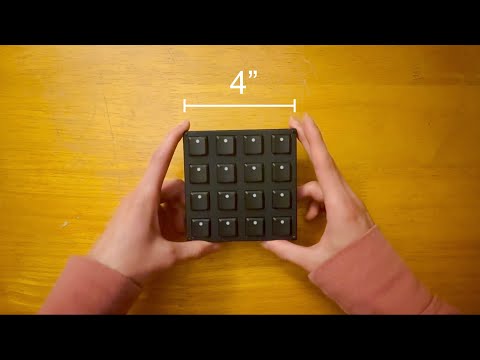 quest for the cutest midi pad.