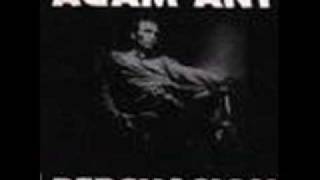 Adam Ant Persuasion adam and the ants free mp3 download