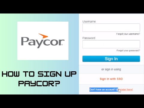 Paycor Com Register Login
