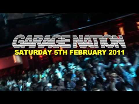 Garage Nation @ Scala, Kings Cross - Sat 5th Feb 2011