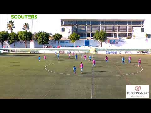 Conil - San Fernando Escuela Bahia 2ª parte