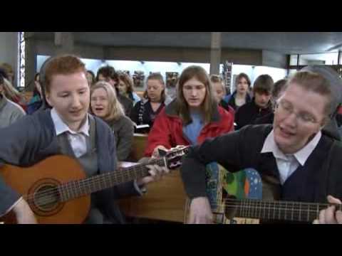Youth Day and Star Pilgrimage to Untermarchtal 2009