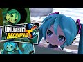 Sonic Unleashed Hatsune Miku Over Chip Release All Cutscenes