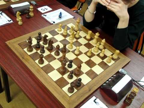 Aeroflot open 2010 3-tour 2010-02-09 Aeroflot open