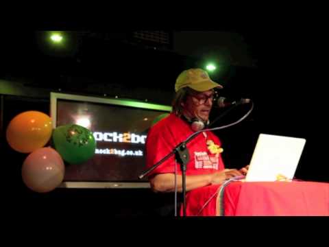 Ivan Brackenbury @ Knock2bag Comedy Night