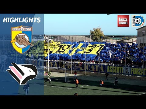 Licata 2-0 Palermo | Highlights | Serie D 2019/20