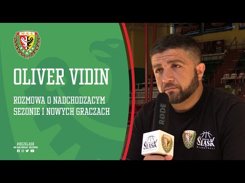 Oliver Vidin: Myślę, że stać nas na jeszcze więcej