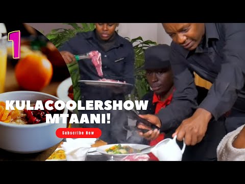 KulaCoolerShow MTAANI!! EP 1. Dezz  & CMG Records Crew