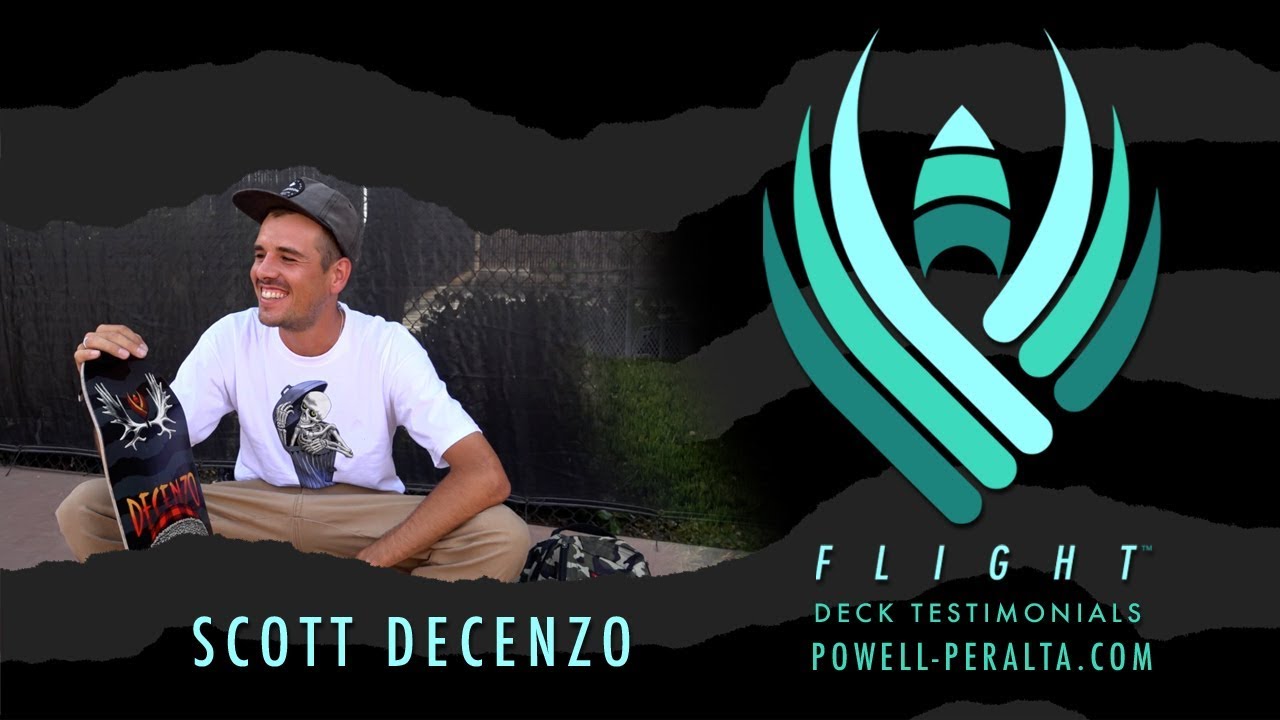 Powell Peralta | Scott Decenzo | Flight Deck Construction