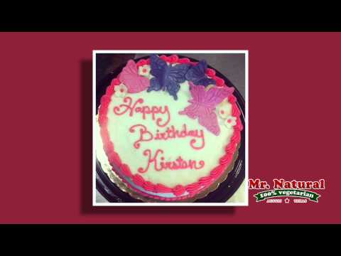 Diseñador de Pasteles Veganos