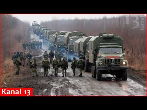 Starlink chaos, desperate Russians flee front; Ukraine turns terminals outage into victories