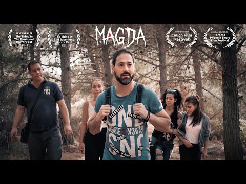 MAGDA - Award Winning Short Horror Film (Extended cut)