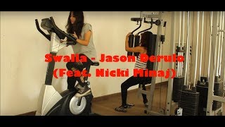 Swalla | Jason Derulo ft. Nicki Minaj | Dance Routine | Meghna Menon