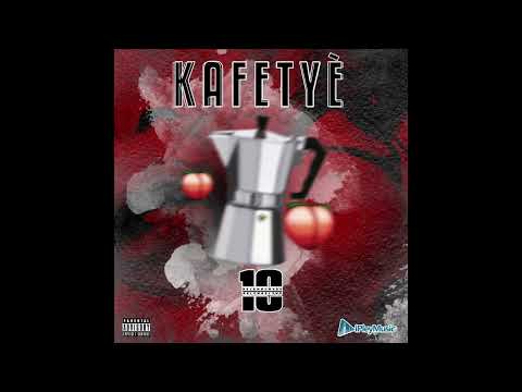 Numéro10 BèlJwè - Kafetyè