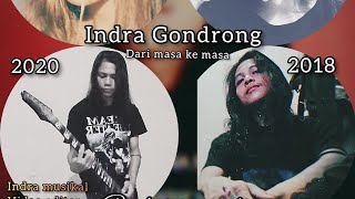 Download lagu SONG INDRA GONDRONG // DALAM HATIKU mp3