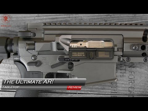 POF USA The Puritan - POF Entry Grade Rifle