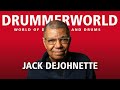 Jack DeJohnette: Hurricaine - #jackdejohnette  #drummerworld