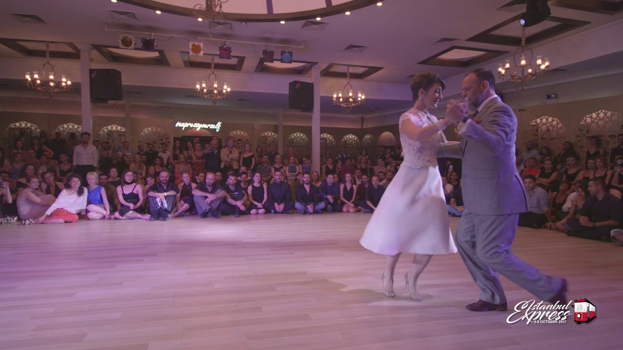 Video thumbnail for Istanbul-Express 2017 | Fabian Peralta & Josefina Bermudez - 1/5