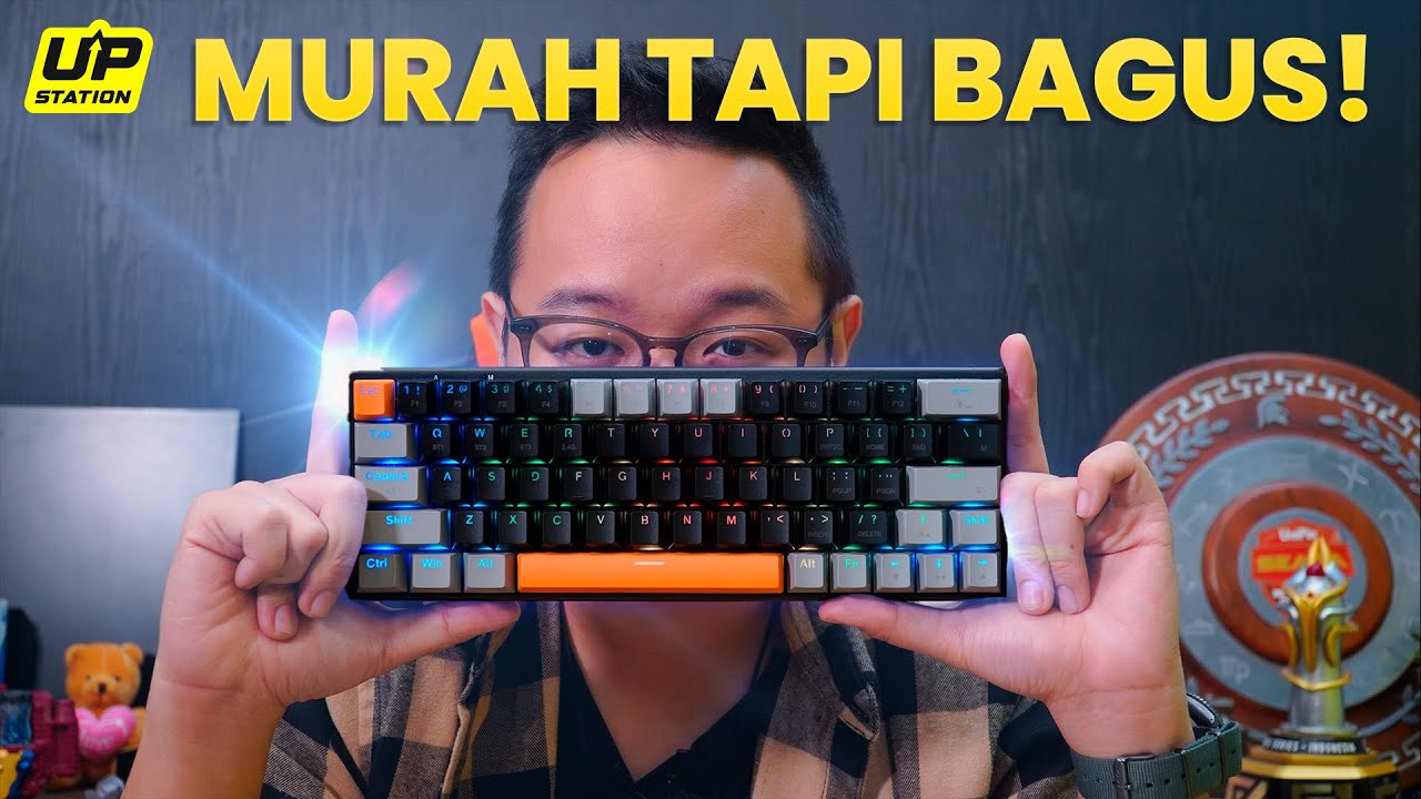  400 Ribu Bisa Sebagus Ini! | Review E-Yooso Z11 - Review Station