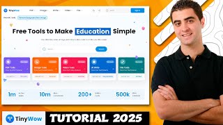 Tinywow Tutorial For Beginners - Best Free All In One Ai Platform 2025 | Review 2025