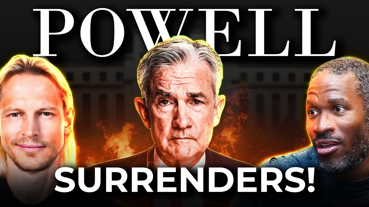 Jerome Powell's Quiet Surrender to Inflation