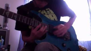 Artillery Back in the Trash solo cover