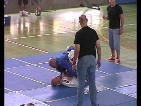 Bjj 05/09 Championship - Ohad V Sagi Dovev
