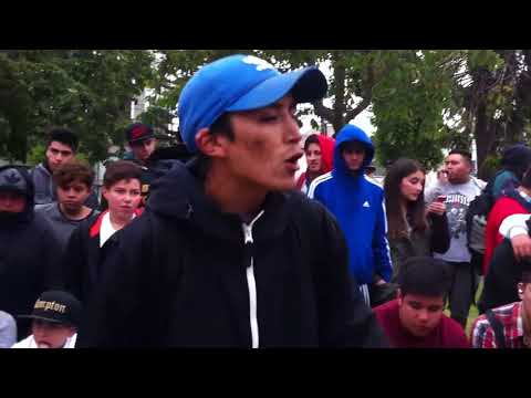 REPECHAJE: Momo vs Chn /Batallas benefició Strickto