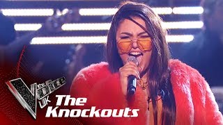 Tai Performs &#39;Jolene&#39;: The Knockouts | The Voice UK 2018