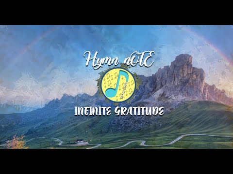 INFINITE GRATITUDE - NS561