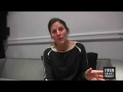 Lynn Jennings:  Getting VO2 Max Tested